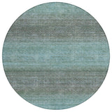 addison chantille acn2005 teal rug