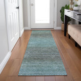 addison chantille acn2005 teal rug