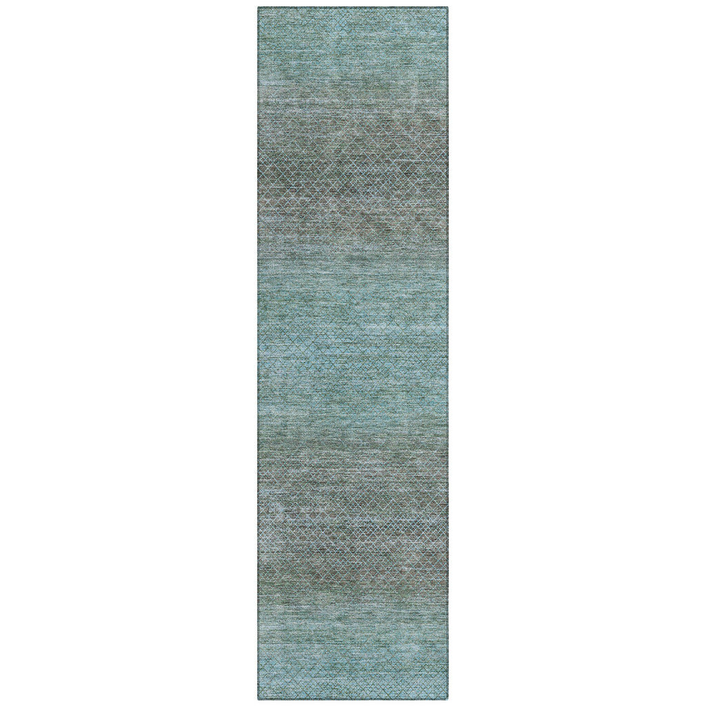 addison chantille acn2005 teal rug