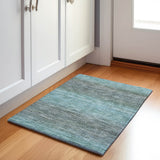 addison chantille acn2005 teal rug