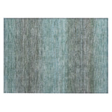addison chantille acn2005 teal rug