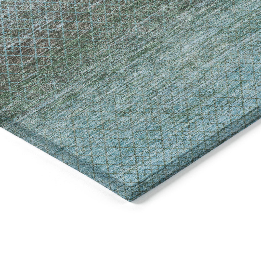 addison chantille acn2005 teal rug