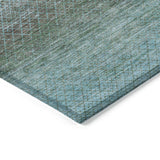 addison chantille acn2005 teal rug