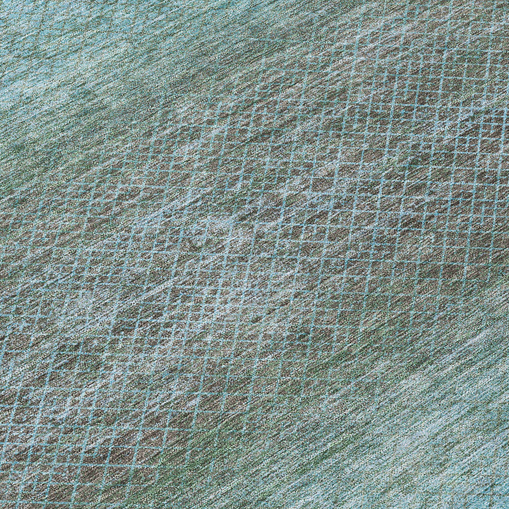 addison chantille acn2005 teal rug