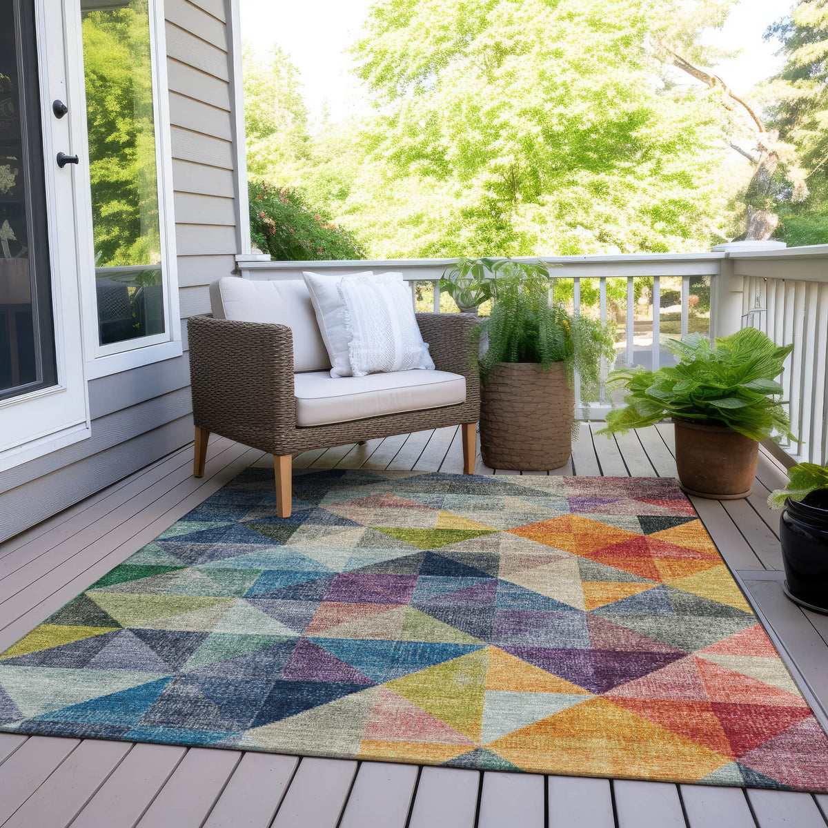 addison chantille acn2006 putty rug