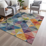 addison chantille acn2006 putty rug