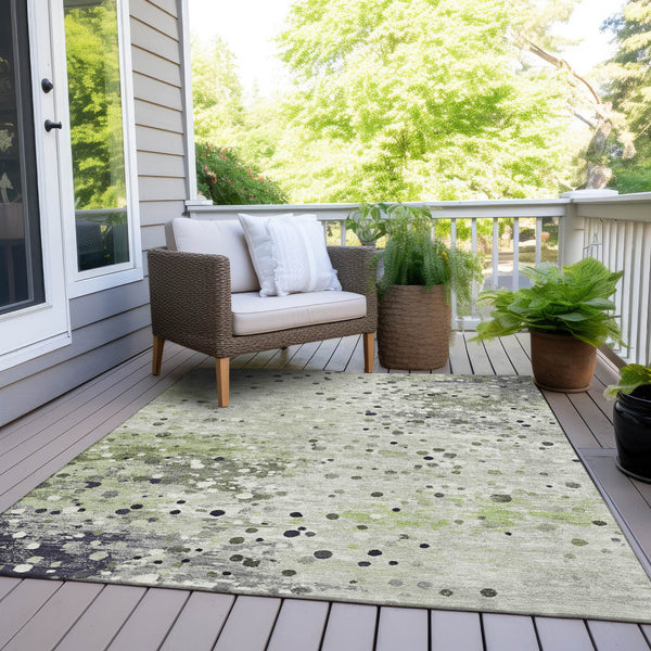 addison chantille acn2007 aloe rug