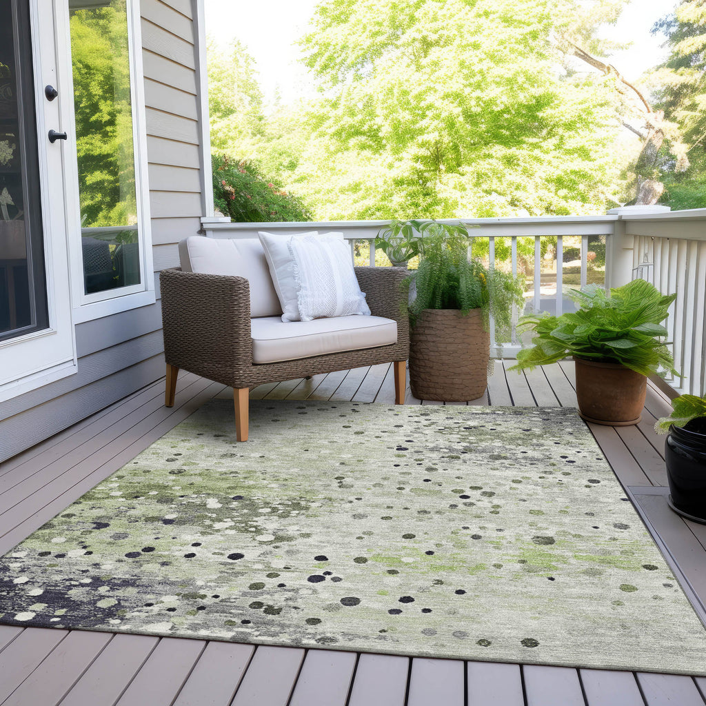 addison chantille acn2007 aloe rug