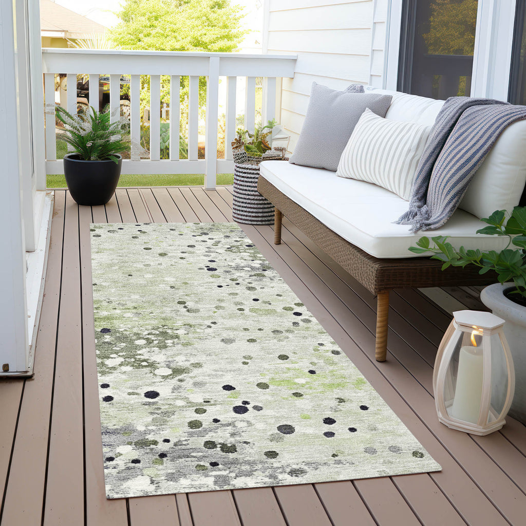 addison chantille acn2007 aloe rug