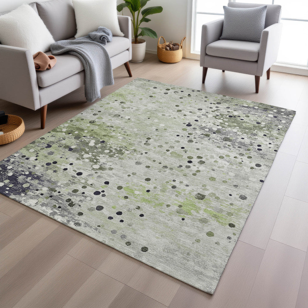 addison chantille acn2007 aloe rug