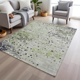 addison chantille acn2007 aloe rug