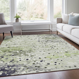 addison chantille acn2007 aloe rug