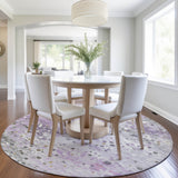 addison chantille acn2007 lavender rug