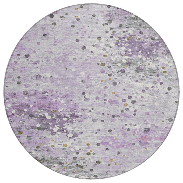 addison chantille acn2007 lavender rug