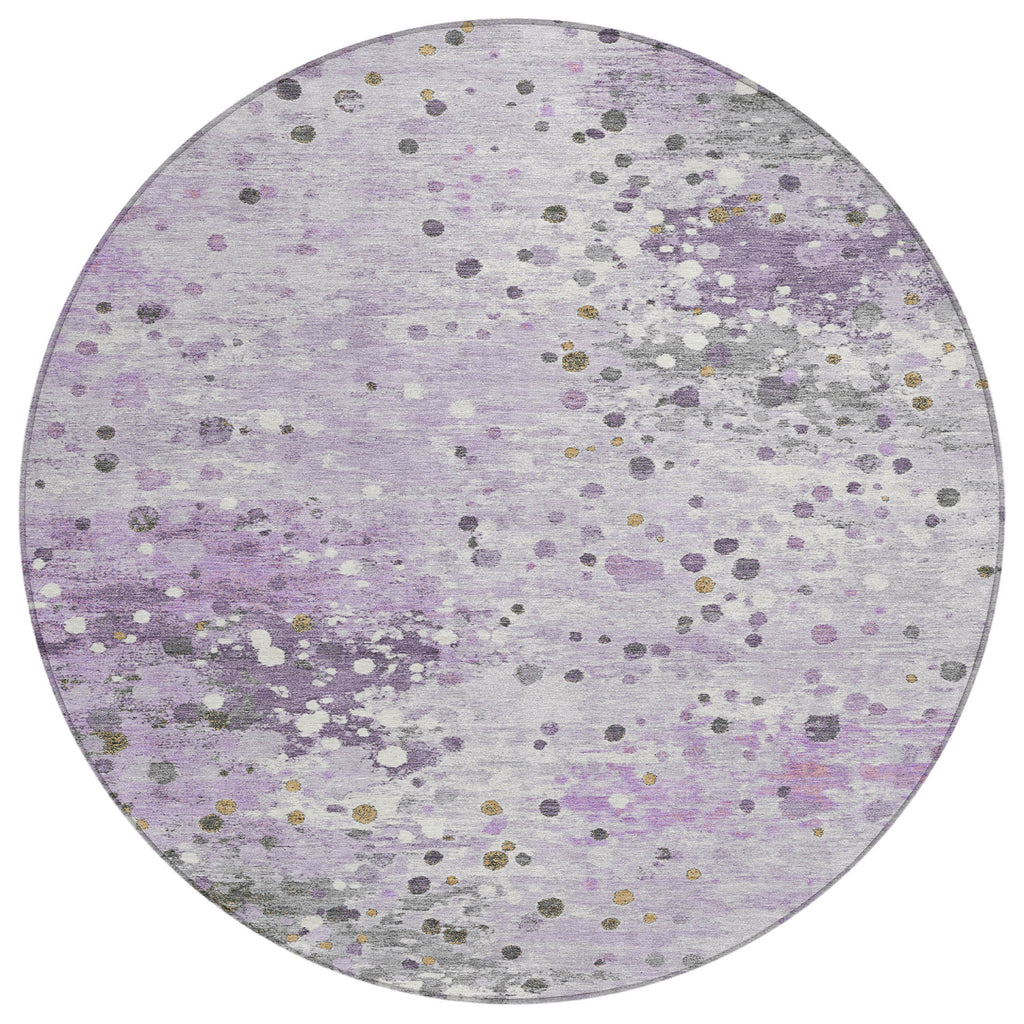 addison chantille acn2007 lavender rug