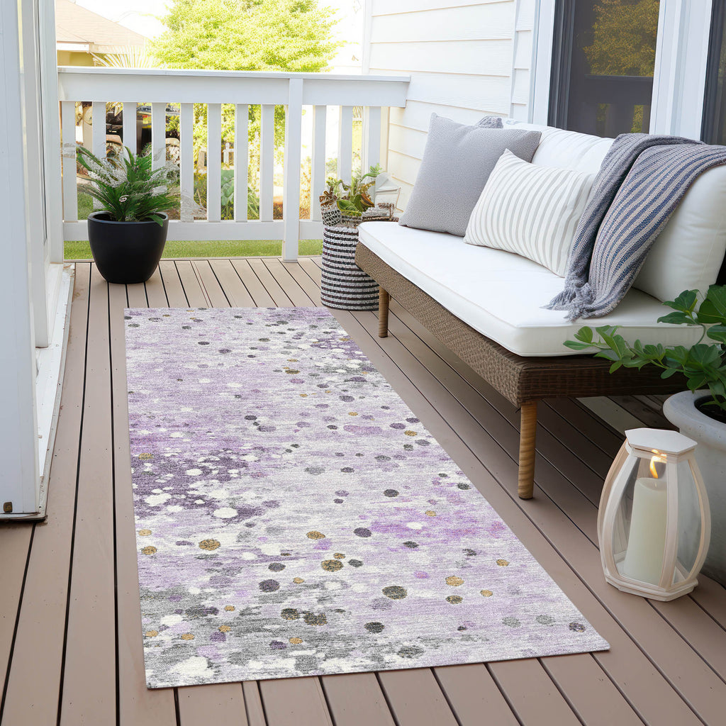 addison chantille acn2007 lavender rug