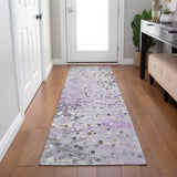 addison chantille acn2007 lavender rug
