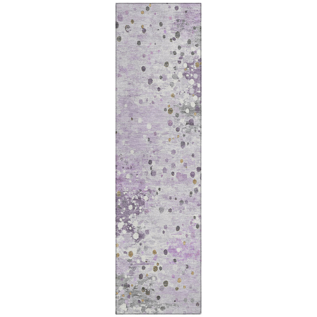 addison chantille acn2007 lavender rug