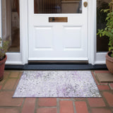 addison chantille acn2007 lavender rug