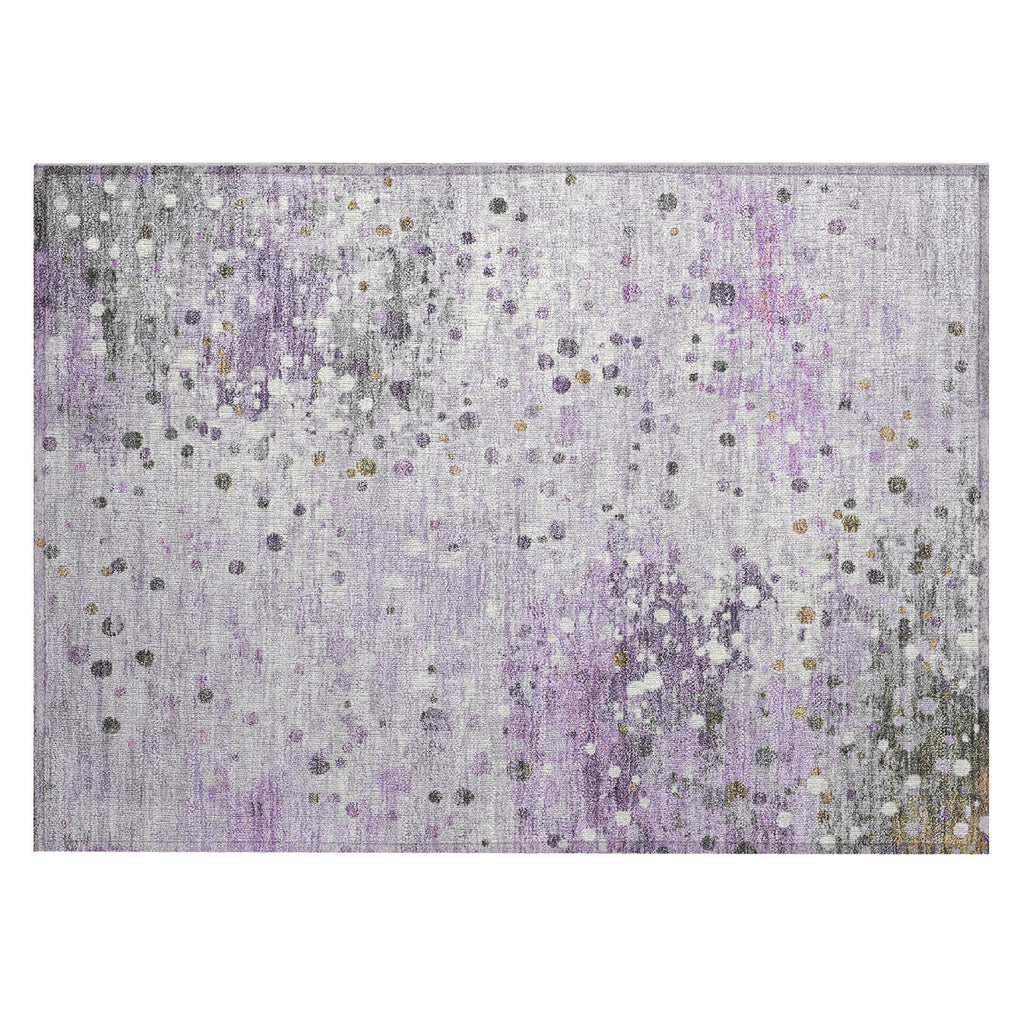 addison chantille acn2007 lavender rug