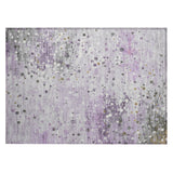 addison chantille acn2007 lavender rug