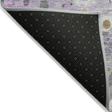 addison chantille acn2007 lavender rug