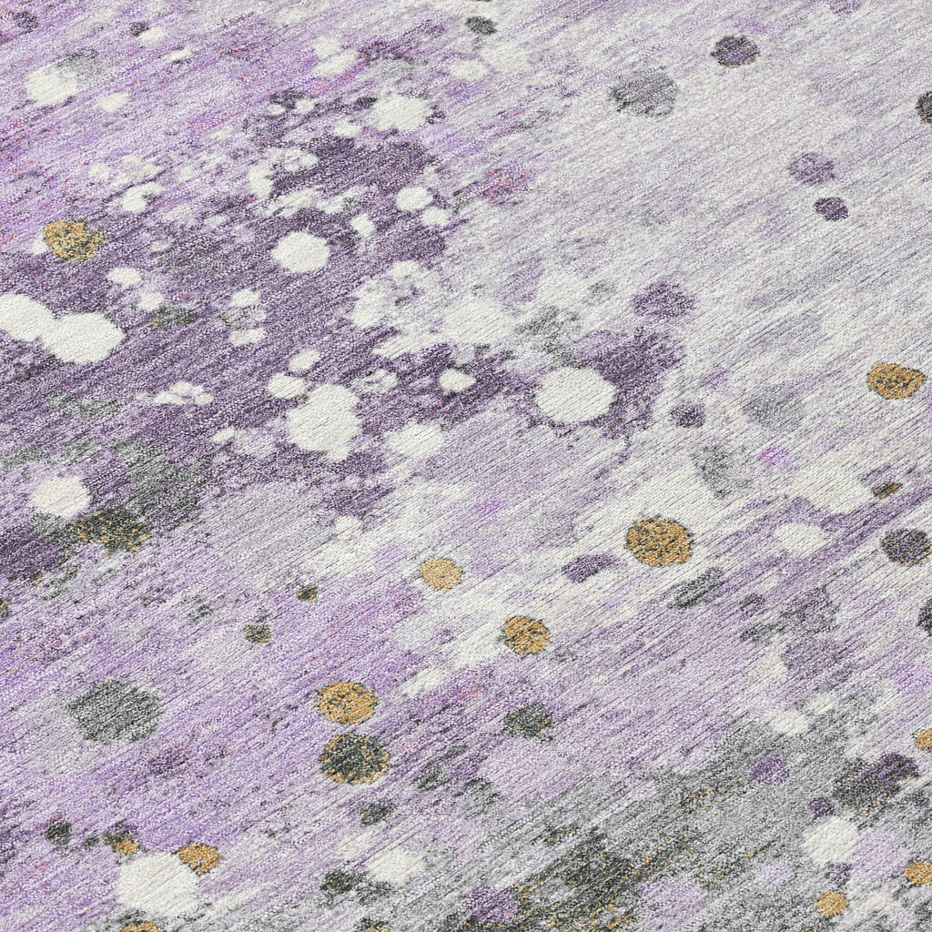 addison chantille acn2007 lavender rug
