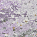 addison chantille acn2007 lavender rug