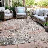 addison chantille acn2007 salmon rug