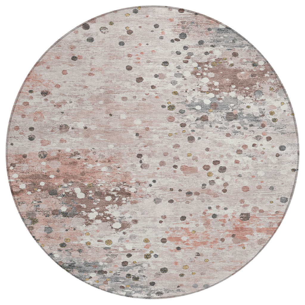 addison chantille acn2007 salmon rug