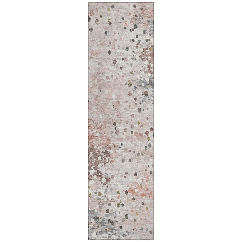 addison chantille acn2007 salmon rug