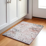 addison chantille acn2007 salmon rug
