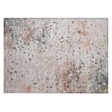 addison chantille acn2007 salmon rug