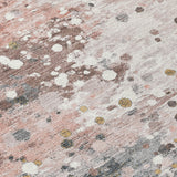 addison chantille acn2007 salmon rug