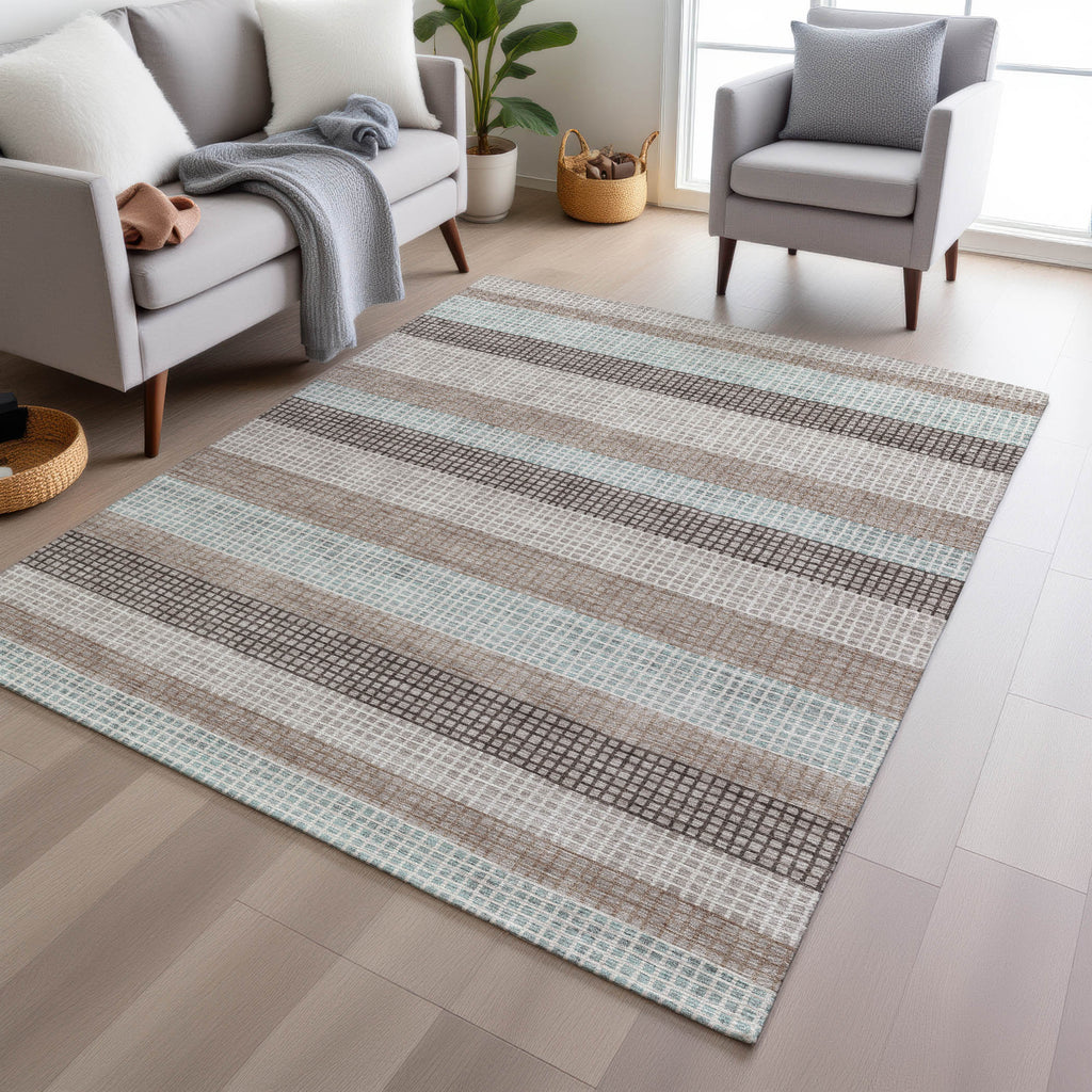 addison chantille acn2008 taupe rug