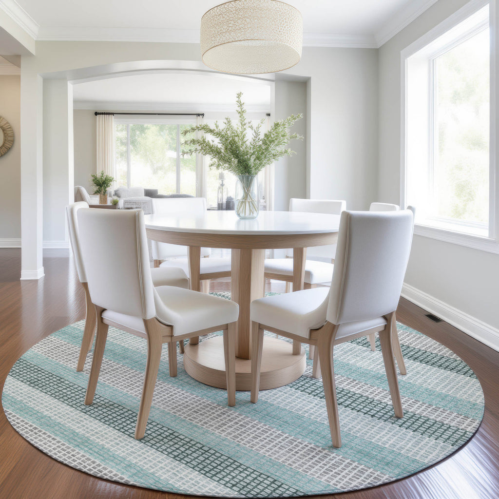 addison chantille acn2008 teal rug