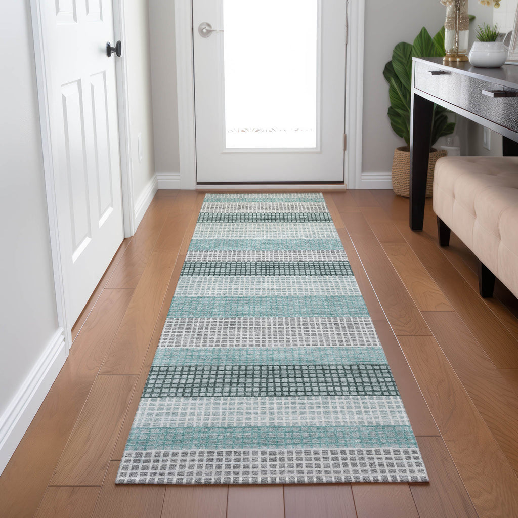addison chantille acn2008 teal rug