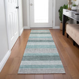addison chantille acn2008 teal rug
