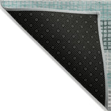 addison chantille acn2008 teal rug