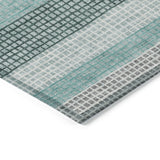 addison chantille acn2008 teal rug