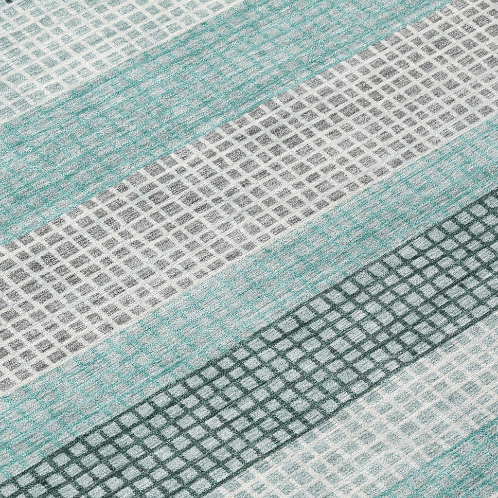 addison chantille acn2008 teal rug