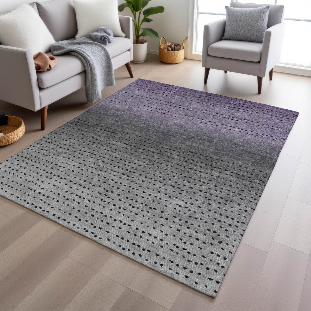 addison chantille acn2009 purple rug