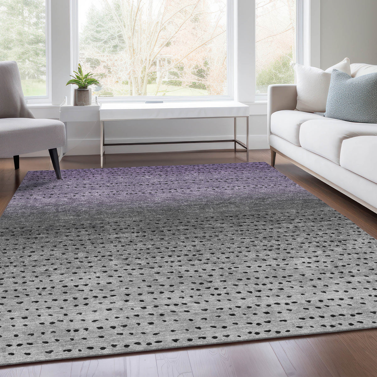 addison chantille acn2009 purple rug