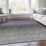 addison chantille acn2009 purple rug