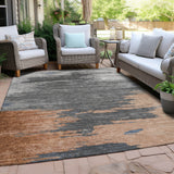 addison chantille acn2010 paprika rug