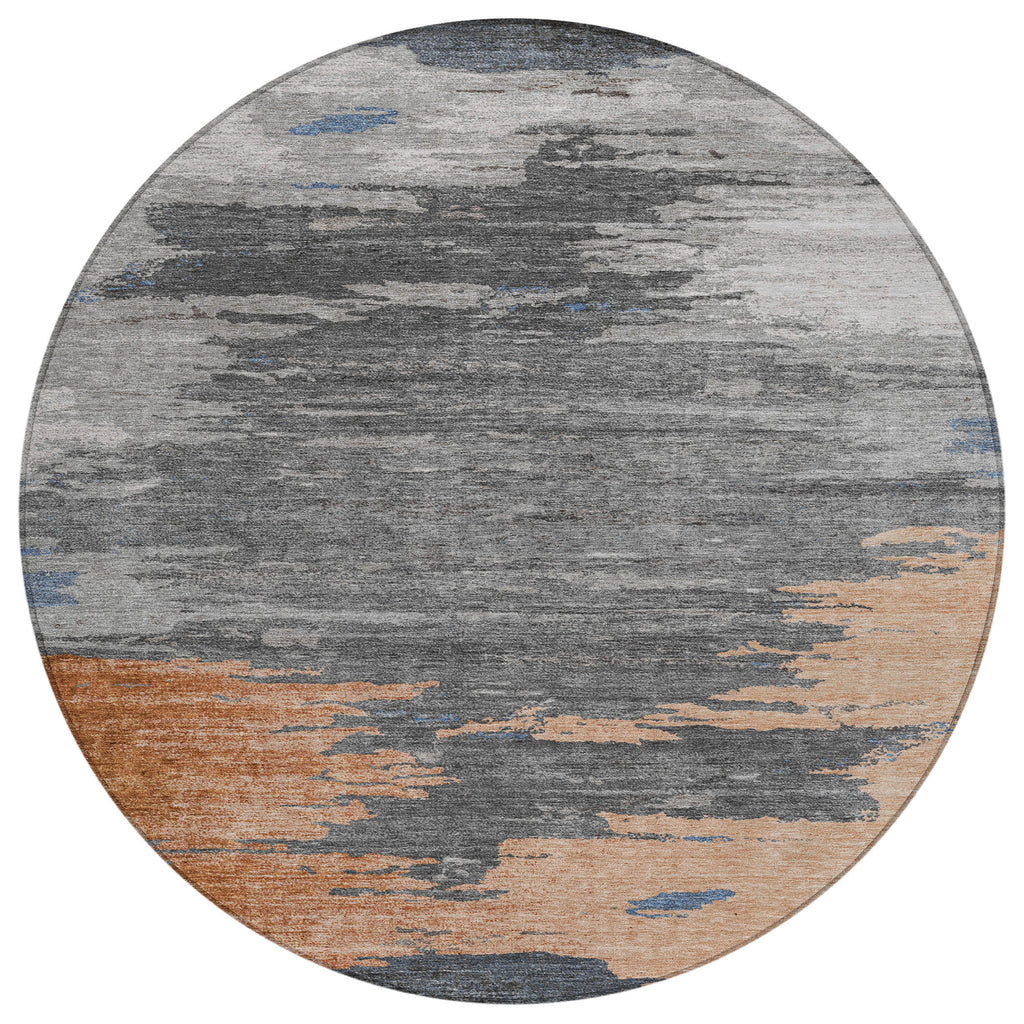 addison chantille acn2010 paprika rug