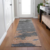 addison chantille acn2010 paprika rug