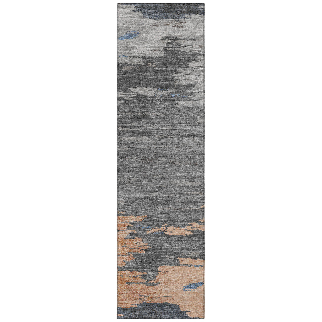 addison chantille acn2010 paprika rug