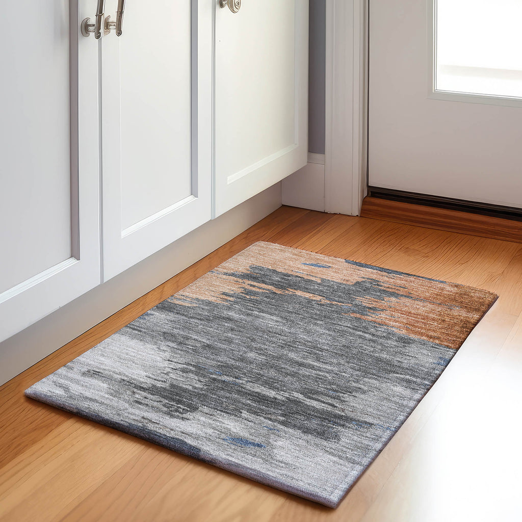 addison chantille acn2010 paprika rug