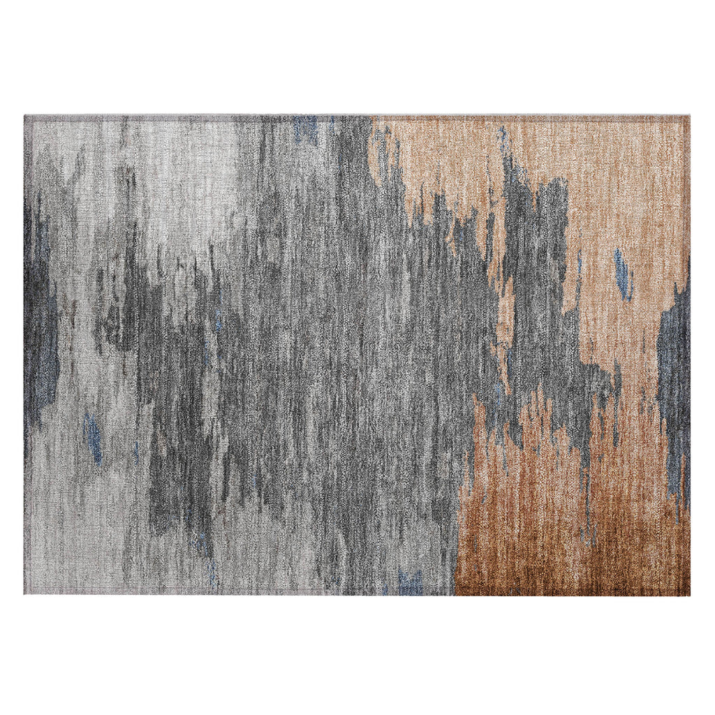 addison chantille acn2010 paprika rug